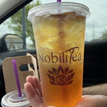 NobiliTea - Harmonize and Midnight Currant ice tea - Coffee & Tea Near Me - Owasso, Oklahoma NobiliTea - Harmonize and Midnight Currant ice tea - Coffee & Tea Near Me - Owasso, Oklahoma