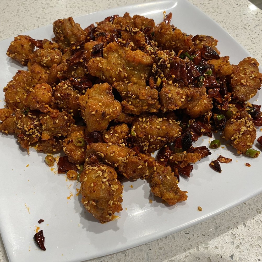 Noodle Master - Pasadena - Dry Fried Spicy Chicken Popcorn - Chinese Near Me - Pasadena, Texas Noodle Master - Pasadena - Dry Fried Spicy Chicken Popcorn - Chinese Near Me - Pasadena, Texas