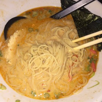 R101 Ramen - Awesome broth! Just wish they offered gluten-free rice noodles also. - Ramen Near Me - Glendale, California R101 Ramen - Awesome broth! Just wish they offered gluten-free rice noodles also. - Ramen Near Me - Glendale, California