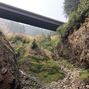 Franklin Falls Trailhead - Hiking Near Me - North Bend, Washington
