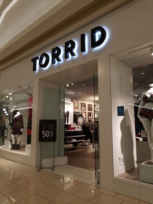 Torrid