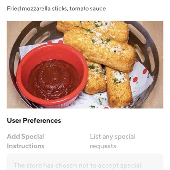 Stellina Pizzeria - What I ordered - Pizza Near Me - Tysons, Virginia Stellina Pizzeria - What I ordered - Pizza Near Me - Tysons, Virginia