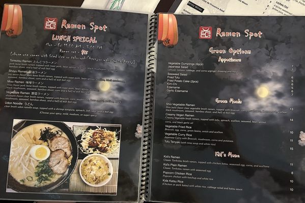 Menu photo 7 Ramen Spot Alpharetta, GA Menu photo 7 Ramen Spot Alpharetta, GA