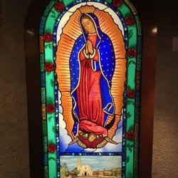 Lady Guadalupe at Saint Mary's College of California