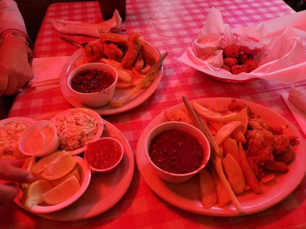 CATFISH CHARLIE’S Updated July 2024 143 Photos & 277 Reviews 5830 McArdle Rd, Corpus