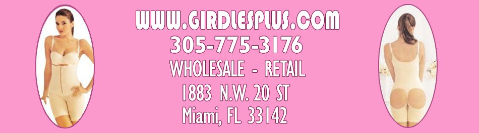 Girdles Line Logo
