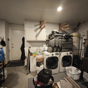 Closet Factory - Garage -before - Home Organization Near Me - san diego, California Closet Factory - Garage -before - Home Organization Near Me - san diego, California