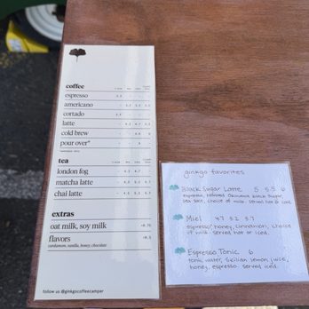 Ginkgo Coffee - Coffee & Tea Near Me - Bellevue, Washington Ginkgo Coffee - Coffee & Tea Near Me - Bellevue, Washington