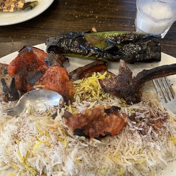 Nersses Vanak - Middle Eastern Near Me - Glendale, California