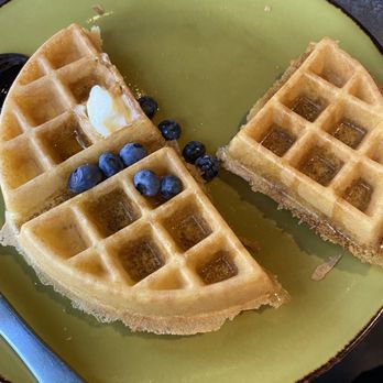 Palette 22 - Waffle from the Waffle Bar...super light and fluffy! - Bars Near Me - Arlington, Virginia Palette 22 - Waffle from the Waffle Bar...super light and fluffy! - Bars Near Me - Arlington, Virginia