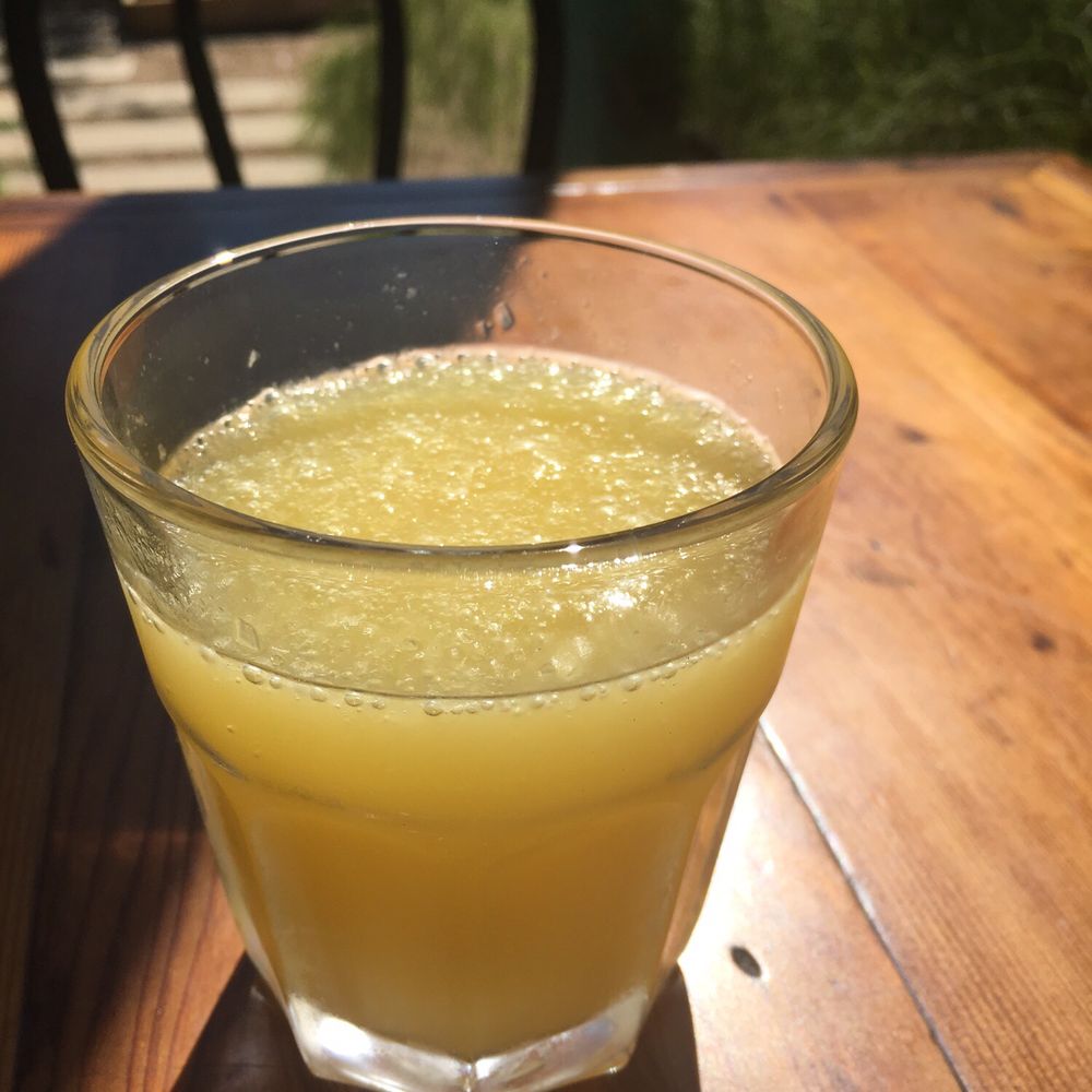 Cenote - Mimosa. Fresh! - Coffee & Tea Near Me - Austin, Texas