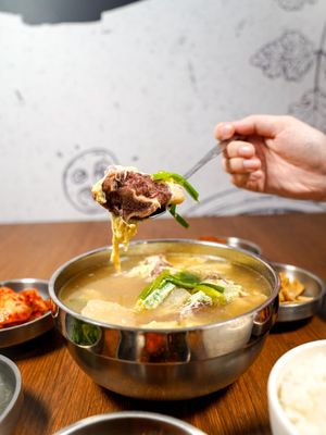 Mama's Kitchen Korean Restaurant of Frisco 한식 & 반찬 전문점 by null