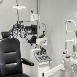Stanton Optical - Eye Exam Equipment at Stanton Optical store in Mishawaka, IN 46545