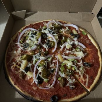 MOD Pizza - Pizza Near Me - Mesa, Arizona