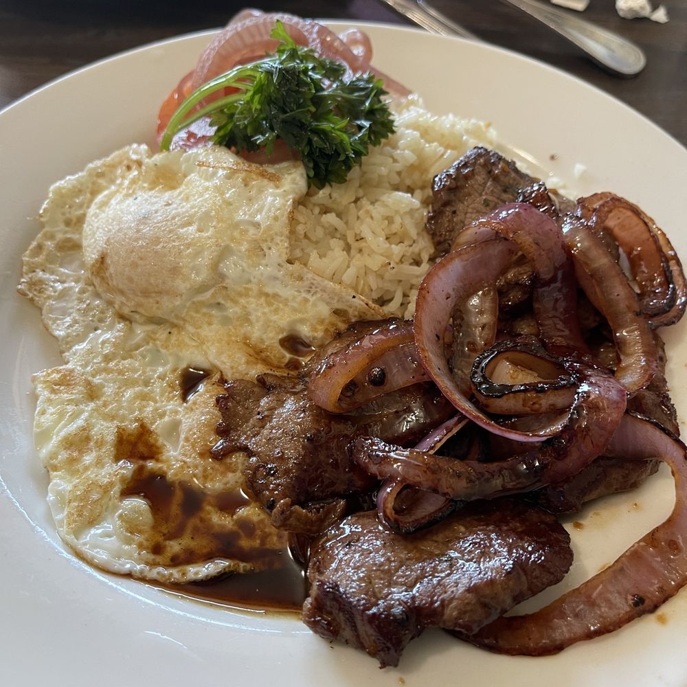 Sue’s Place - Bistek Silog - Breakfast & Brunch Near Me - Pinole, California Sue’s Place - Bistek Silog - Breakfast & Brunch Near Me - Pinole, California