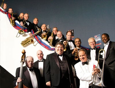 Rex Allen's Swing Express & The Rex Allen Big Band