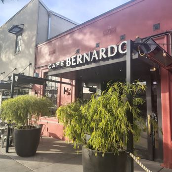 Cafe Bernardo - Cafe Bernardo R15 downtown Sacramento - Breakfast & Brunch Near Me - Sacramento, California
