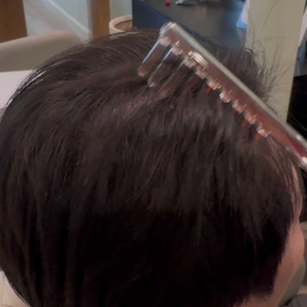High frequency comb High frequency comb