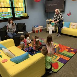 Jump For Joy Preschool