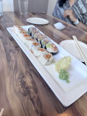 Flamin' Thai & Sushi Northeast by null