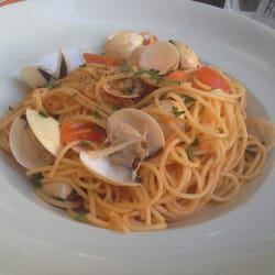 Il Siciliano - Spaghetti Vongole