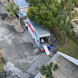Ancient City Movers - Two trucks