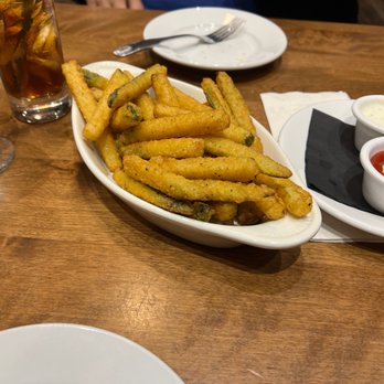 Canyon Grille - Zucchini cooked perfectly - American Near Me - Escondido, California Canyon Grille - Zucchini cooked perfectly - American Near Me - Escondido, California