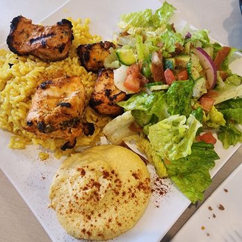 Tete’s Kitchen - Mediterranean Near Me - Clovis, California