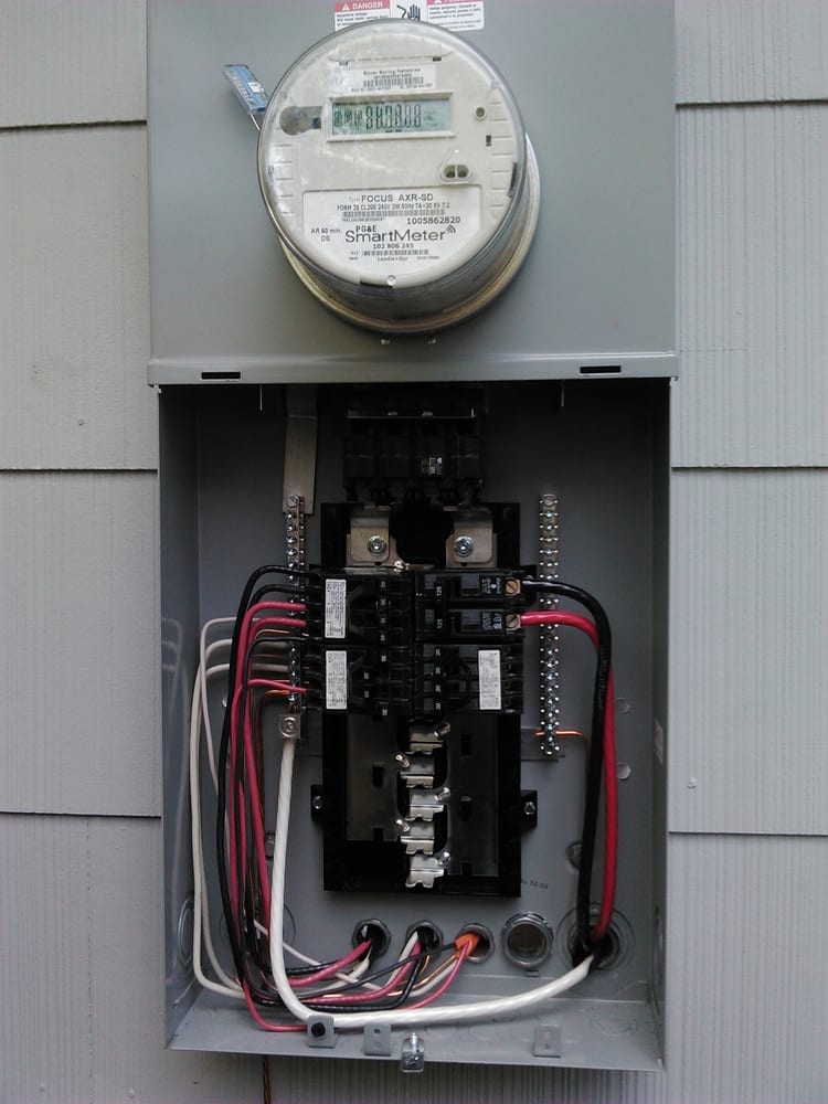 Slide of A To Z Electric