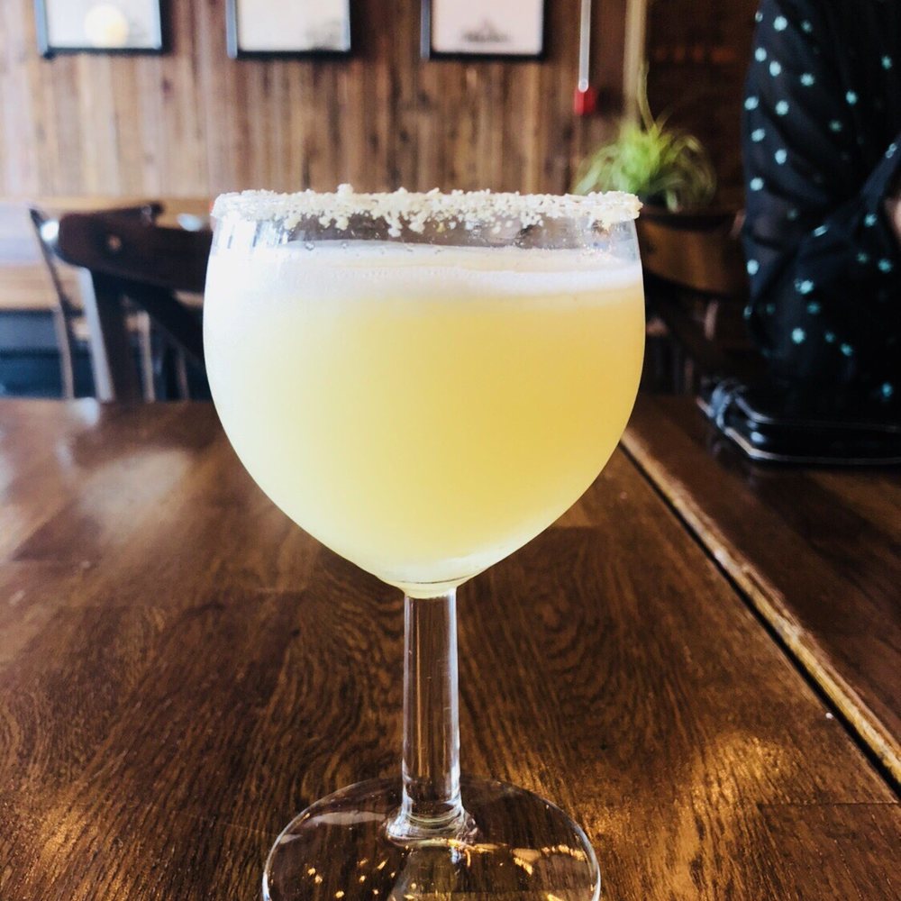 Dosanko - Yuzu margharita - Japanese Near Me - Vancouver, British Columbia Dosanko - Yuzu margharita - Japanese Near Me - Vancouver, British Columbia