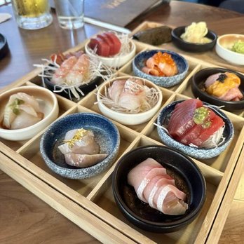 Nobuya - Nobuya Omakase Box - Sushi Bars Near Me - Pleasant Hill, California Nobuya - Nobuya Omakase Box - Sushi Bars Near Me - Pleasant Hill, California