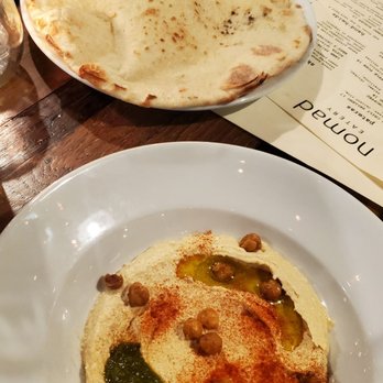Nomad Eatery - Hummus - Mediterranean Near Me - El Segundo, California