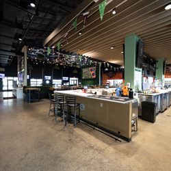 Oakley Greens - From Bar
