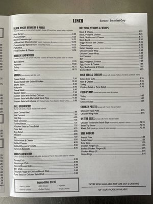 Menu photo 4 Luigi's Peabody, MA Menu photo 4 Luigi's Peabody, MA