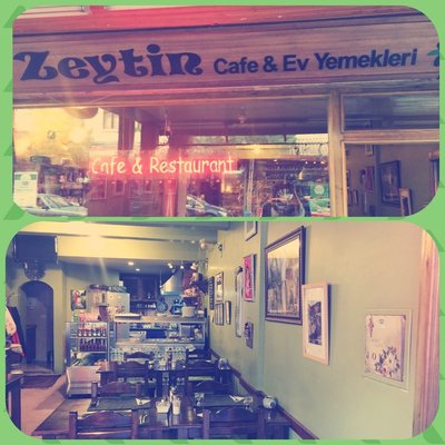 Zeytin Cafe Ev Yemekleri Restaurant by null