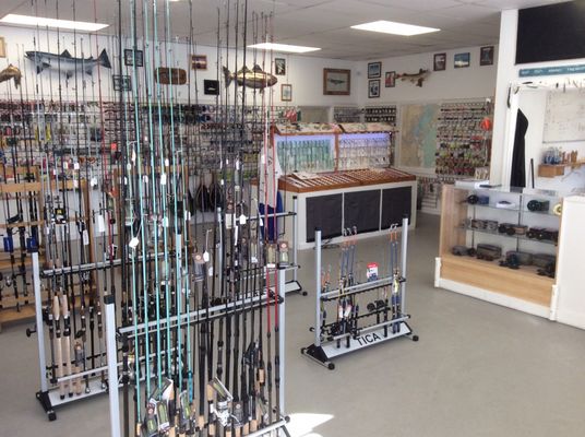 The Tackle Shop by null