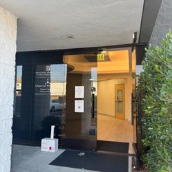 Eleanor Leung, MD - Main entrance around the back of the building.