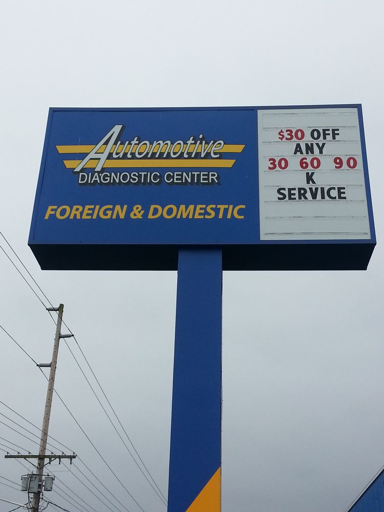 AUTOMOTIVE DIAGNOSTIC CENTER Updated September 2024 10 Reviews