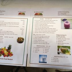 B+Healthy Fresh Food Market