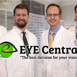 Eye Central - Meet our eye doctors