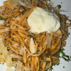 Le Patio - Linguine napolitana