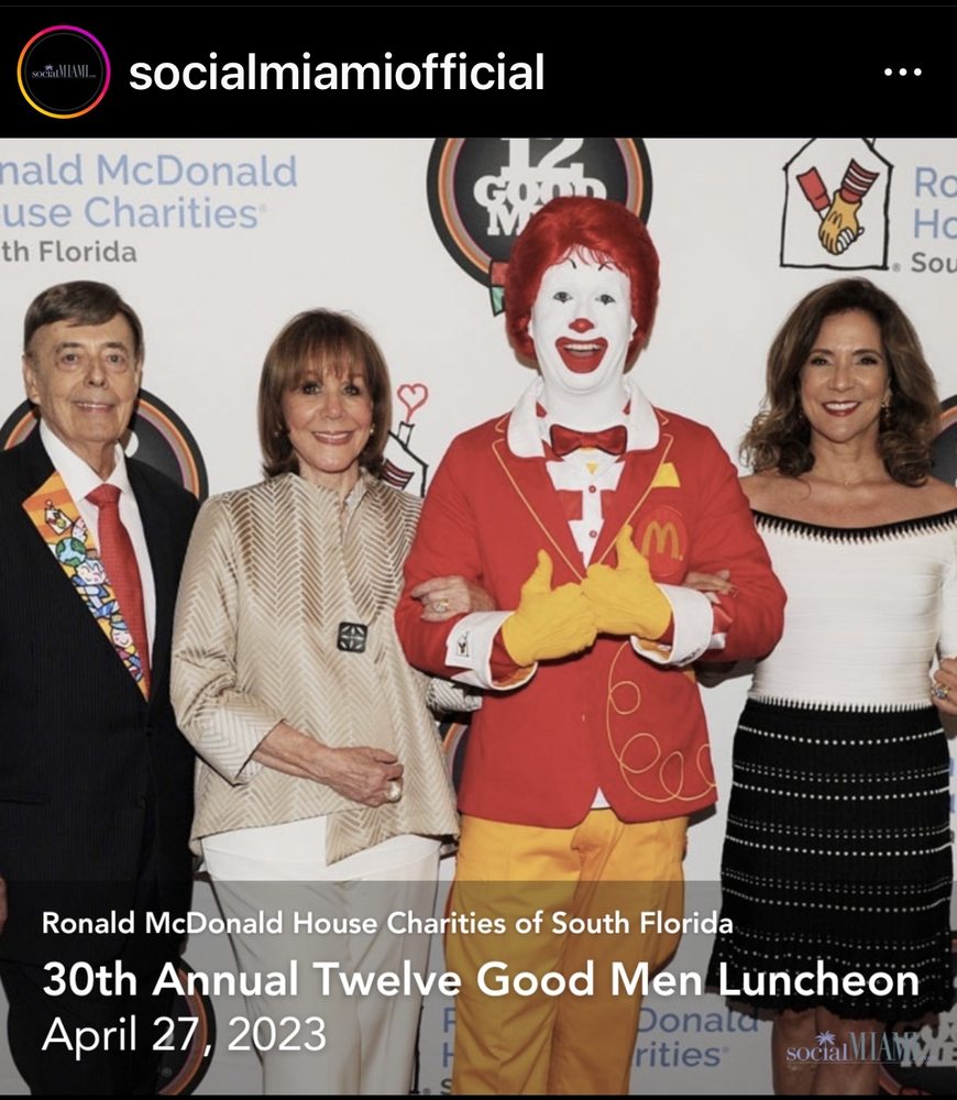 Ronald McDonald House Charities of South Florida - social services organization in Miami, FL
