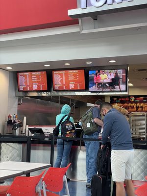 Tony Luke's by null