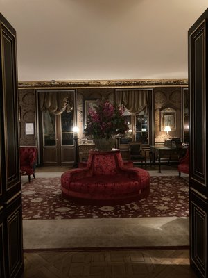 la reserve by null