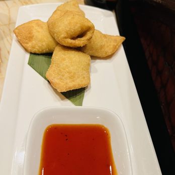 Red 8 - Crab Rangoon - Dim Sum Near Me - Las Vegas, Nevada Red 8 - Crab Rangoon - Dim Sum Near Me - Las Vegas, Nevada