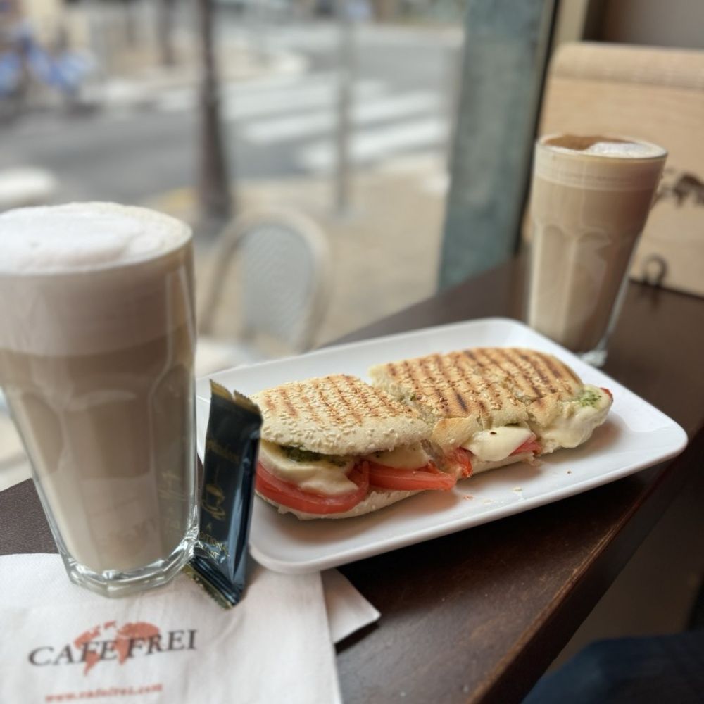 Cafe Frei - Coffee & Tea Near Me - Nice, 06 Cafe Frei - Coffee & Tea Near Me - Nice, 06
