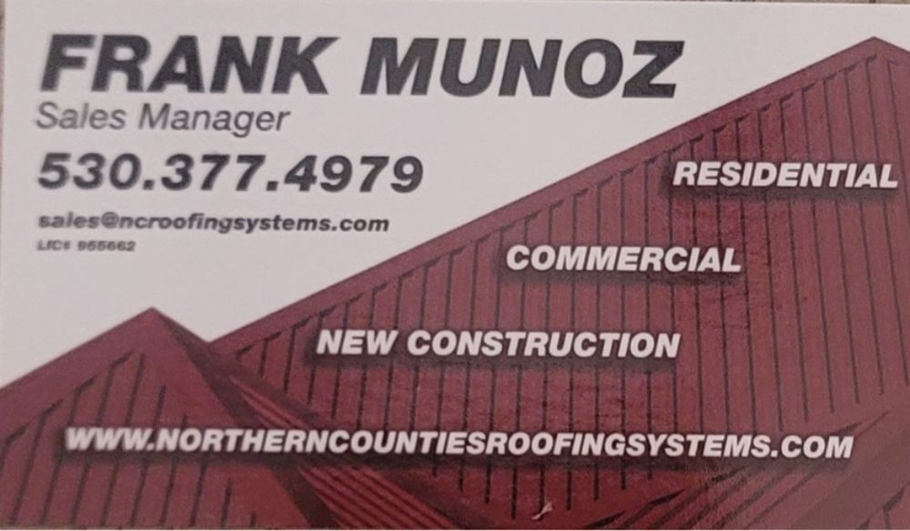 Slide of Northern Counties Roofing Systems