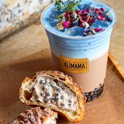 AlimamaTea in New York gift card