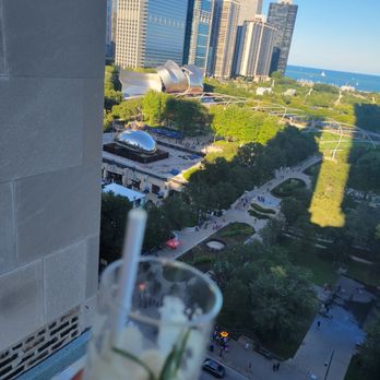 Cindy's Rooftop - View - New American Near Me - Chicago, Illinois Cindy's Rooftop - View - New American Near Me - Chicago, Illinois