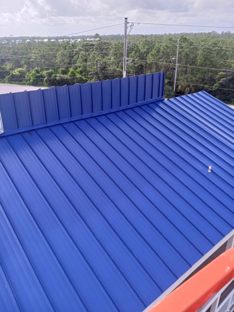 Slide of LRG Repairs and Roofing